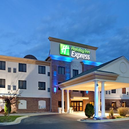 Holiday Inn Express Rolla By Ihg Luaran gambar