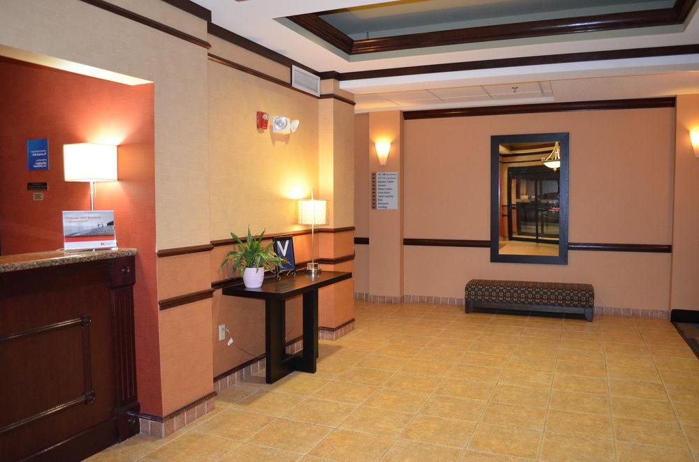 Holiday Inn Express Rolla By Ihg Luaran gambar