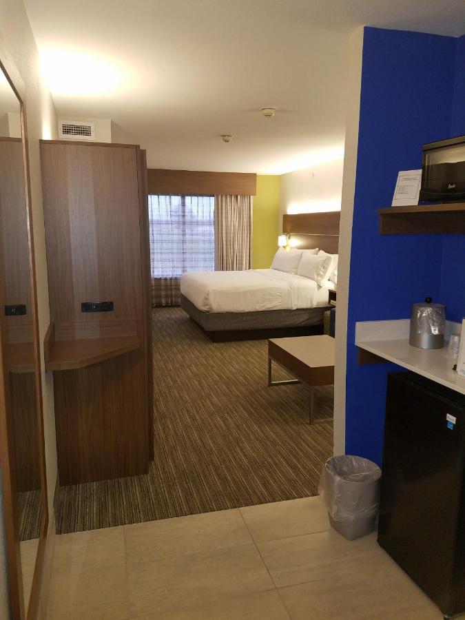 Holiday Inn Express Rolla By Ihg Luaran gambar