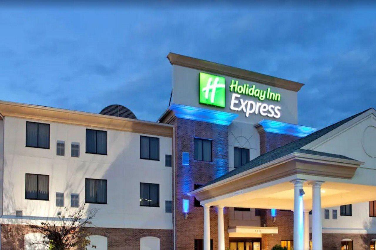 Holiday Inn Express Rolla By Ihg Luaran gambar