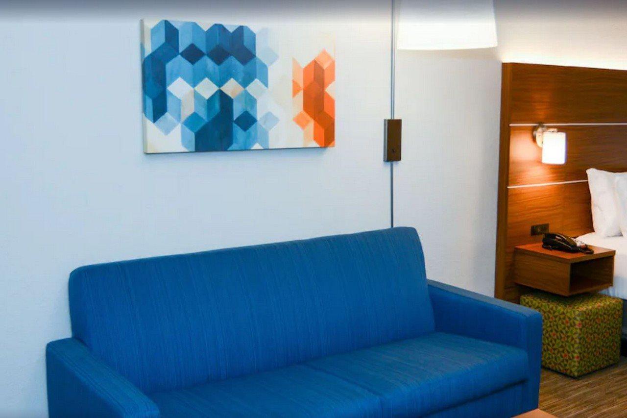 Holiday Inn Express Rolla By Ihg Luaran gambar
