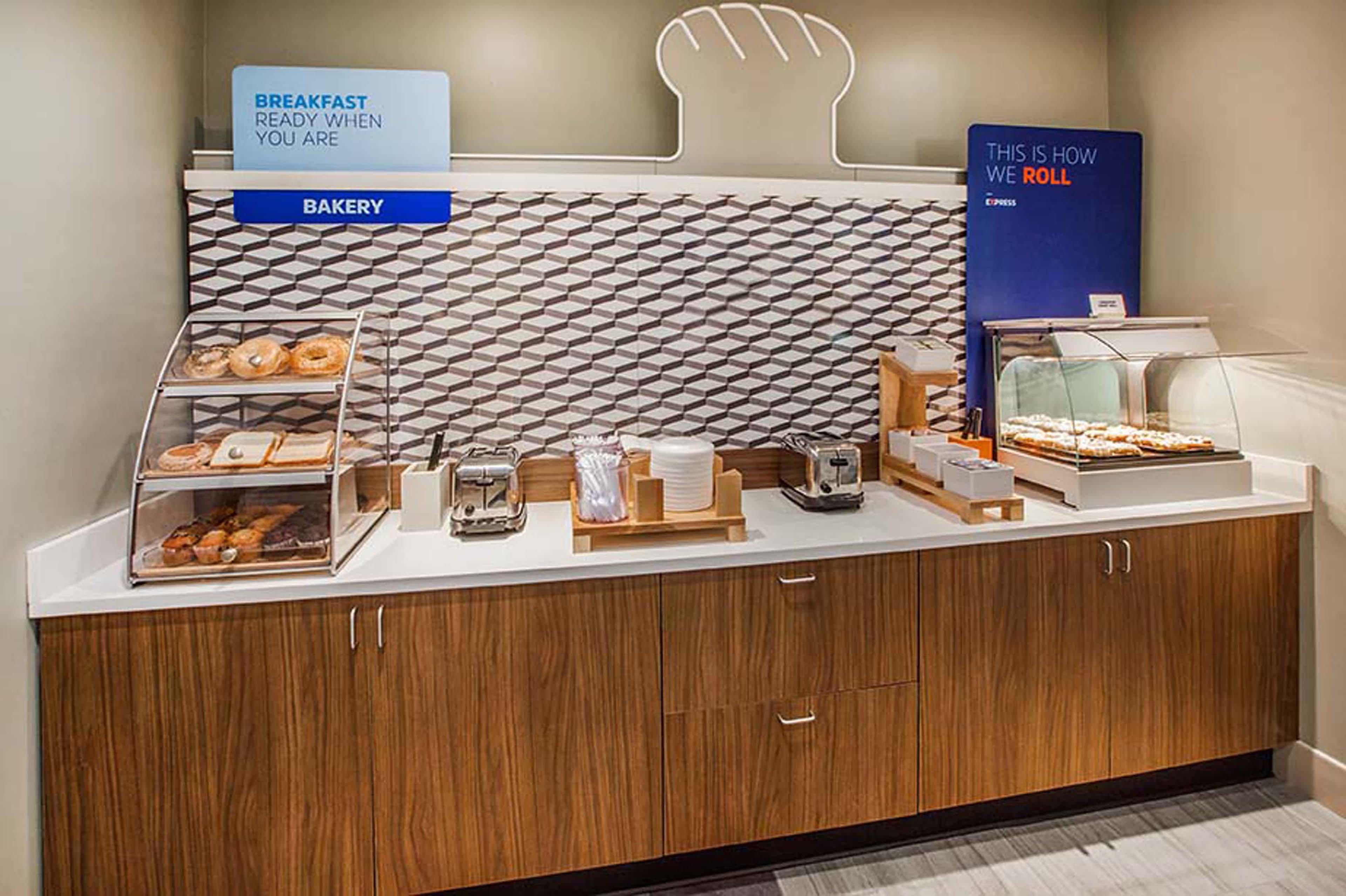 Holiday Inn Express Rolla By Ihg Luaran gambar