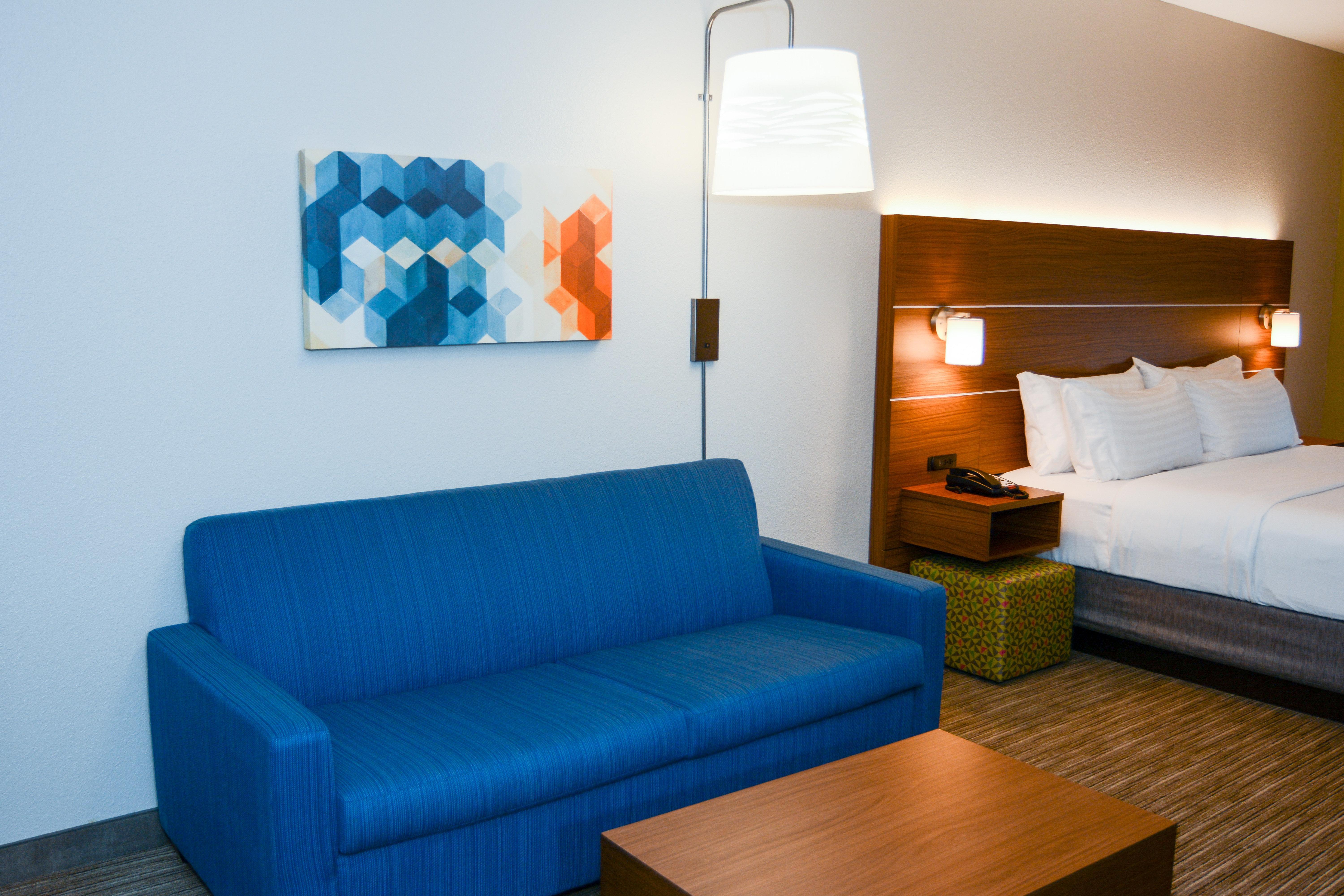 Holiday Inn Express Rolla By Ihg Luaran gambar