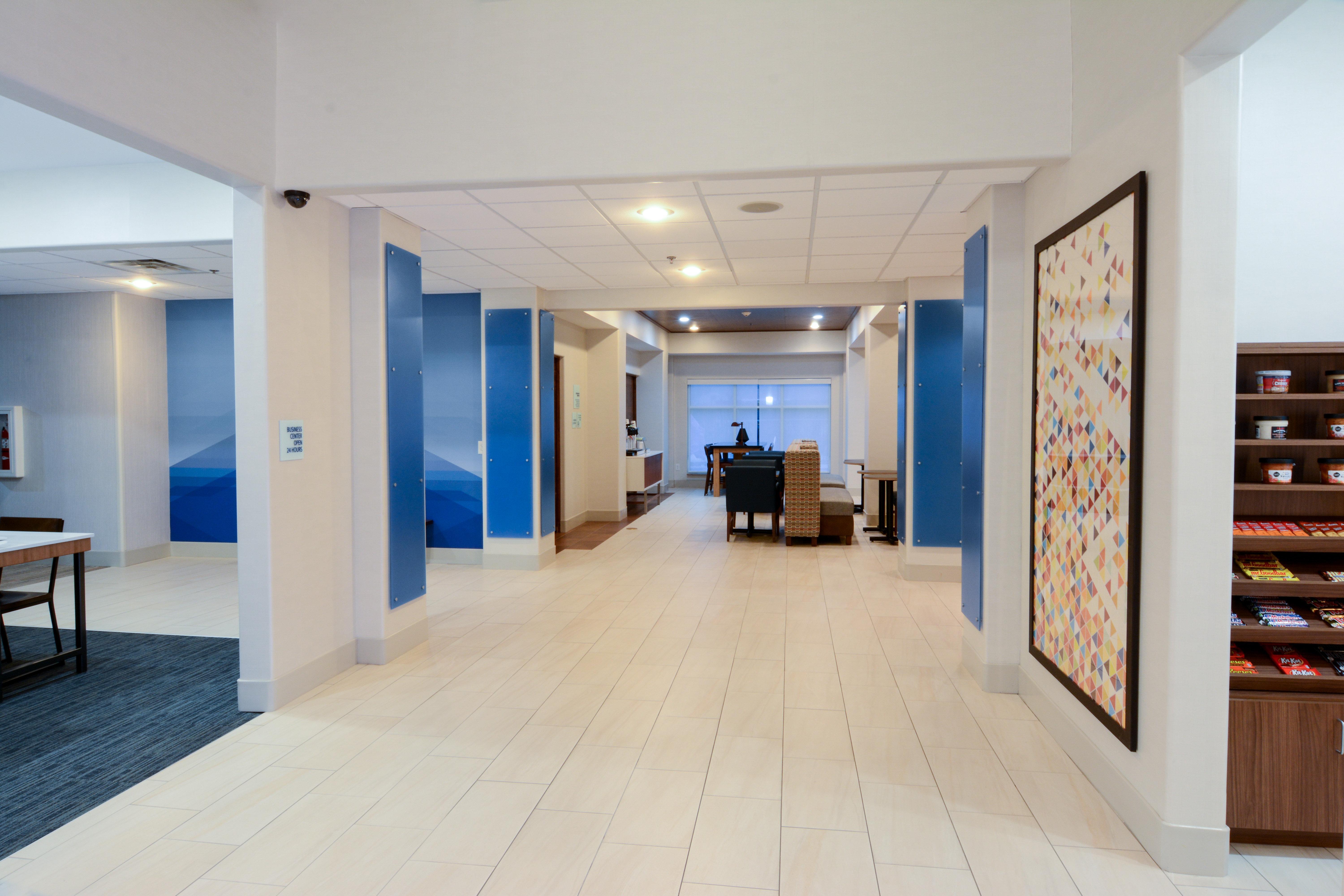 Holiday Inn Express Rolla By Ihg Luaran gambar