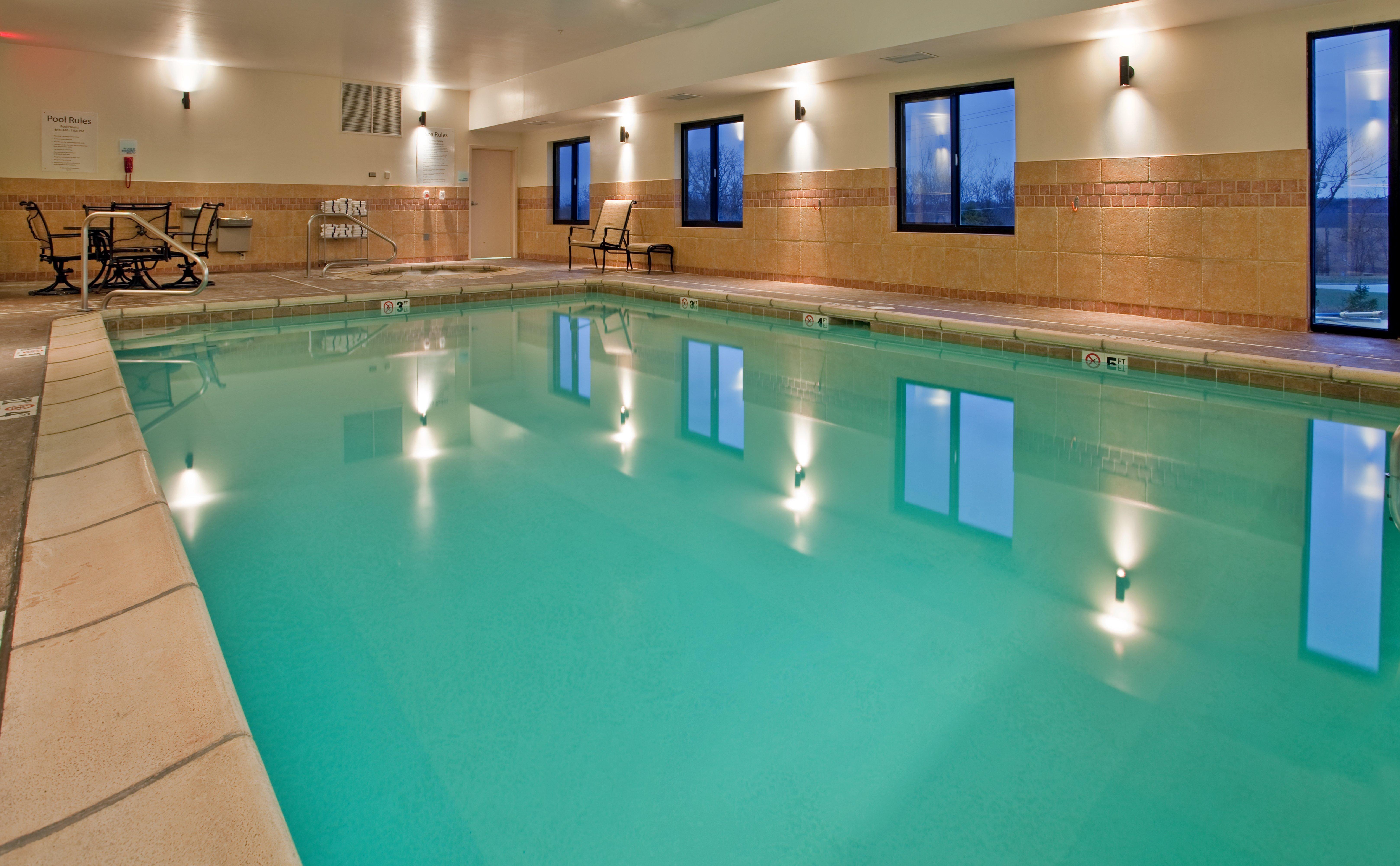 Holiday Inn Express Rolla By Ihg Luaran gambar