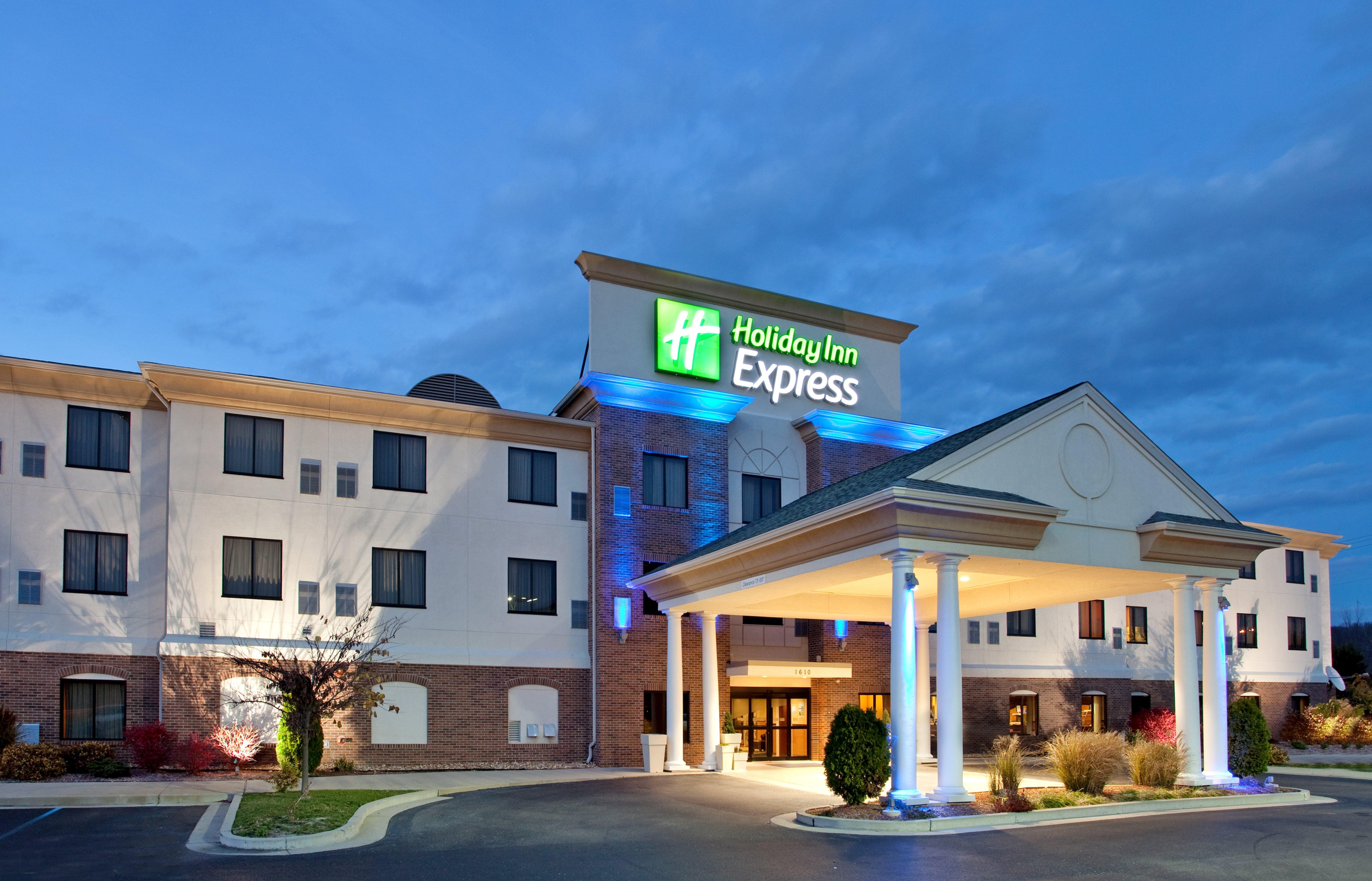 Holiday Inn Express Rolla By Ihg Luaran gambar