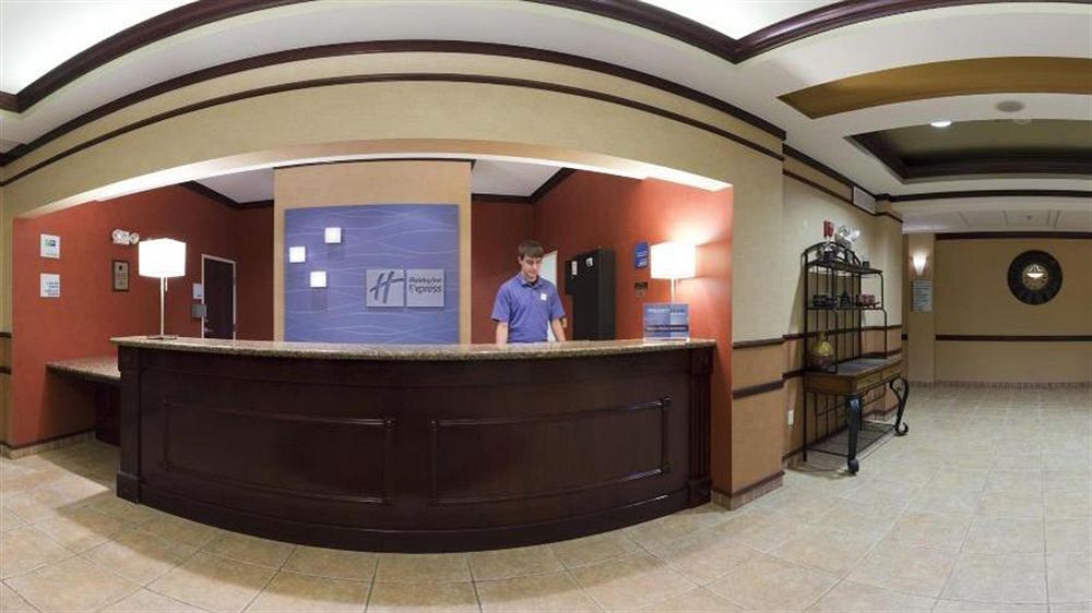 Holiday Inn Express Rolla By Ihg Luaran gambar