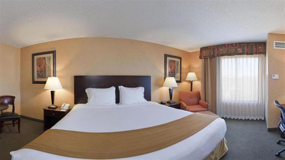 Holiday Inn Express Rolla By Ihg Luaran gambar