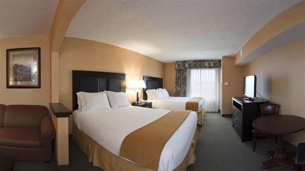 Holiday Inn Express Rolla By Ihg Luaran gambar