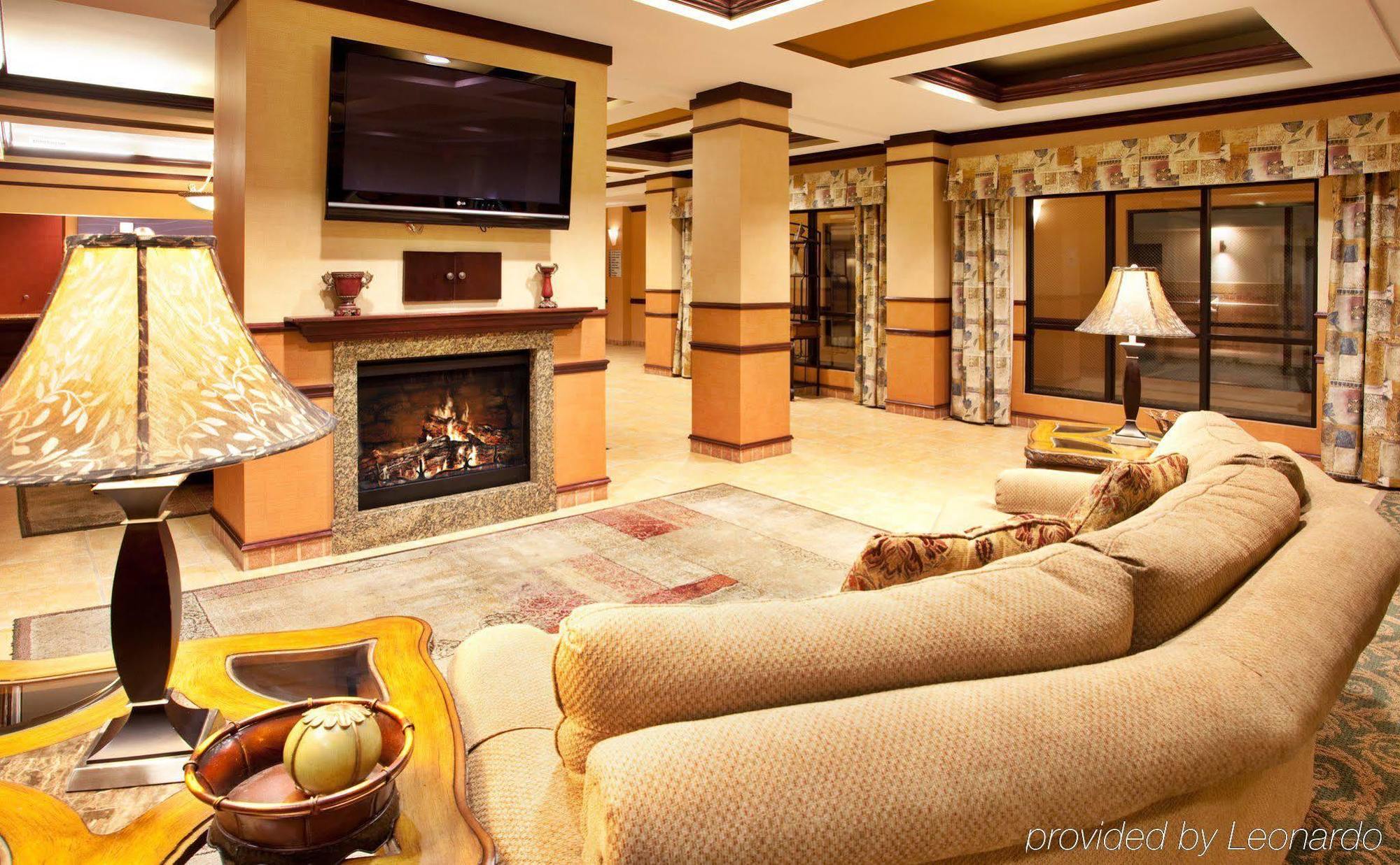 Holiday Inn Express Rolla By Ihg Dalaman gambar