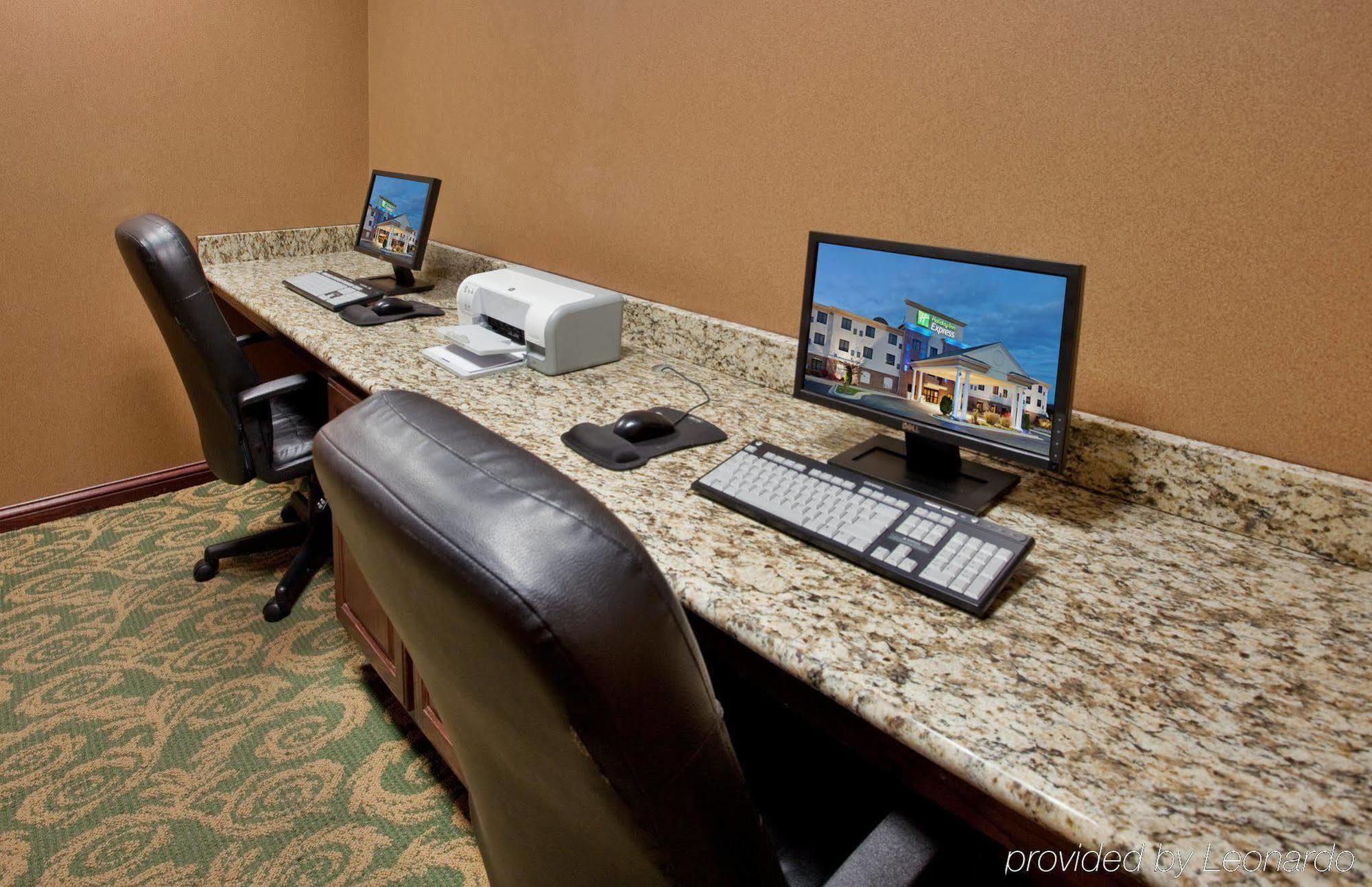 Holiday Inn Express Rolla By Ihg Kemudahan gambar