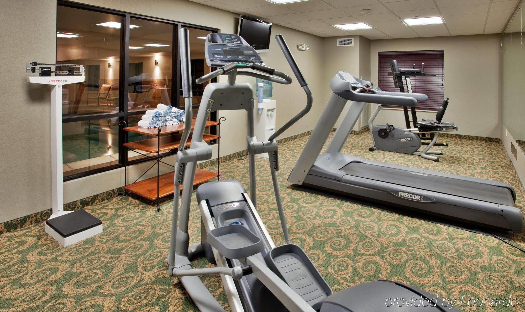 Holiday Inn Express Rolla By Ihg Luaran gambar