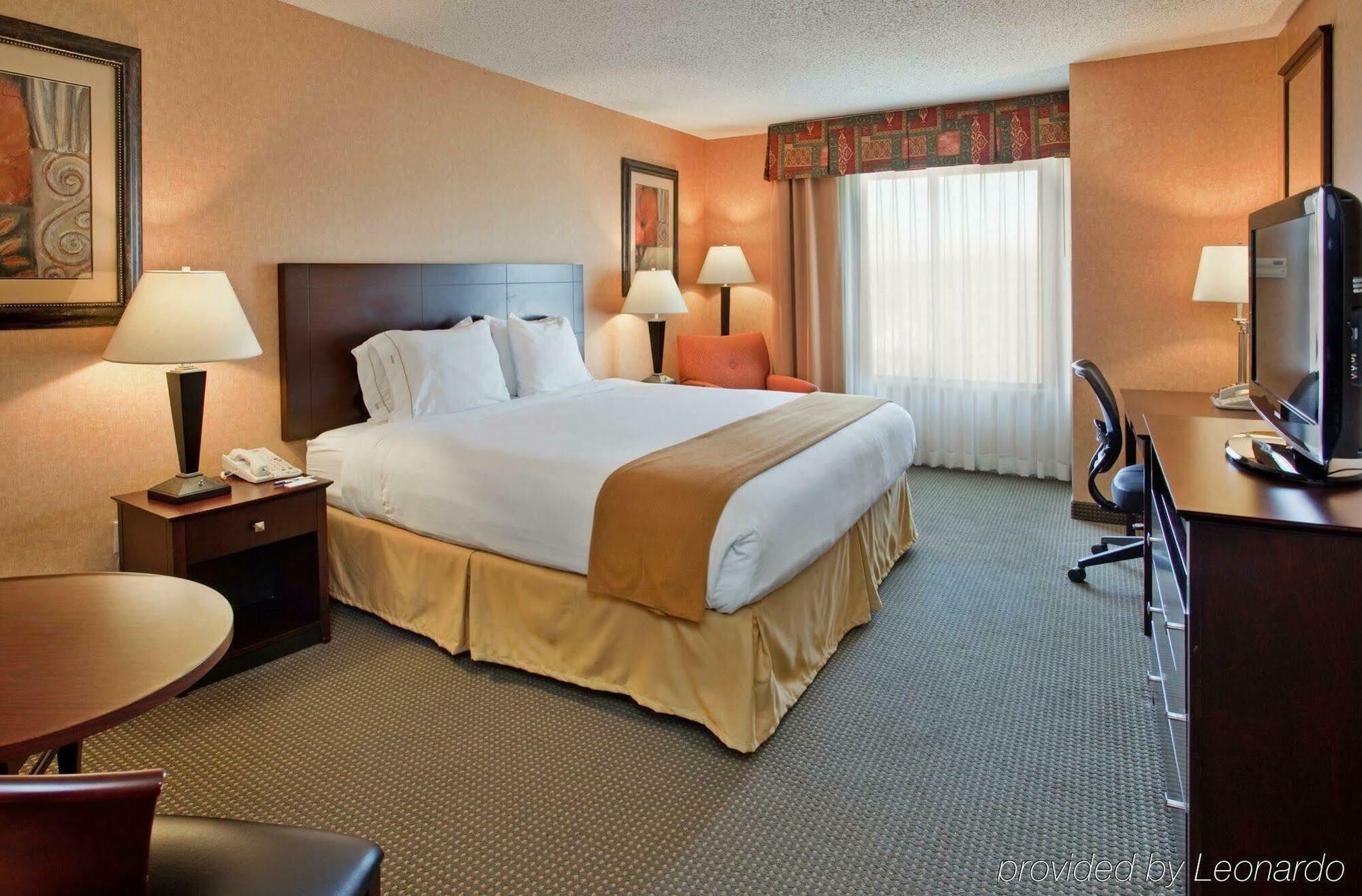 Holiday Inn Express Rolla By Ihg Luaran gambar