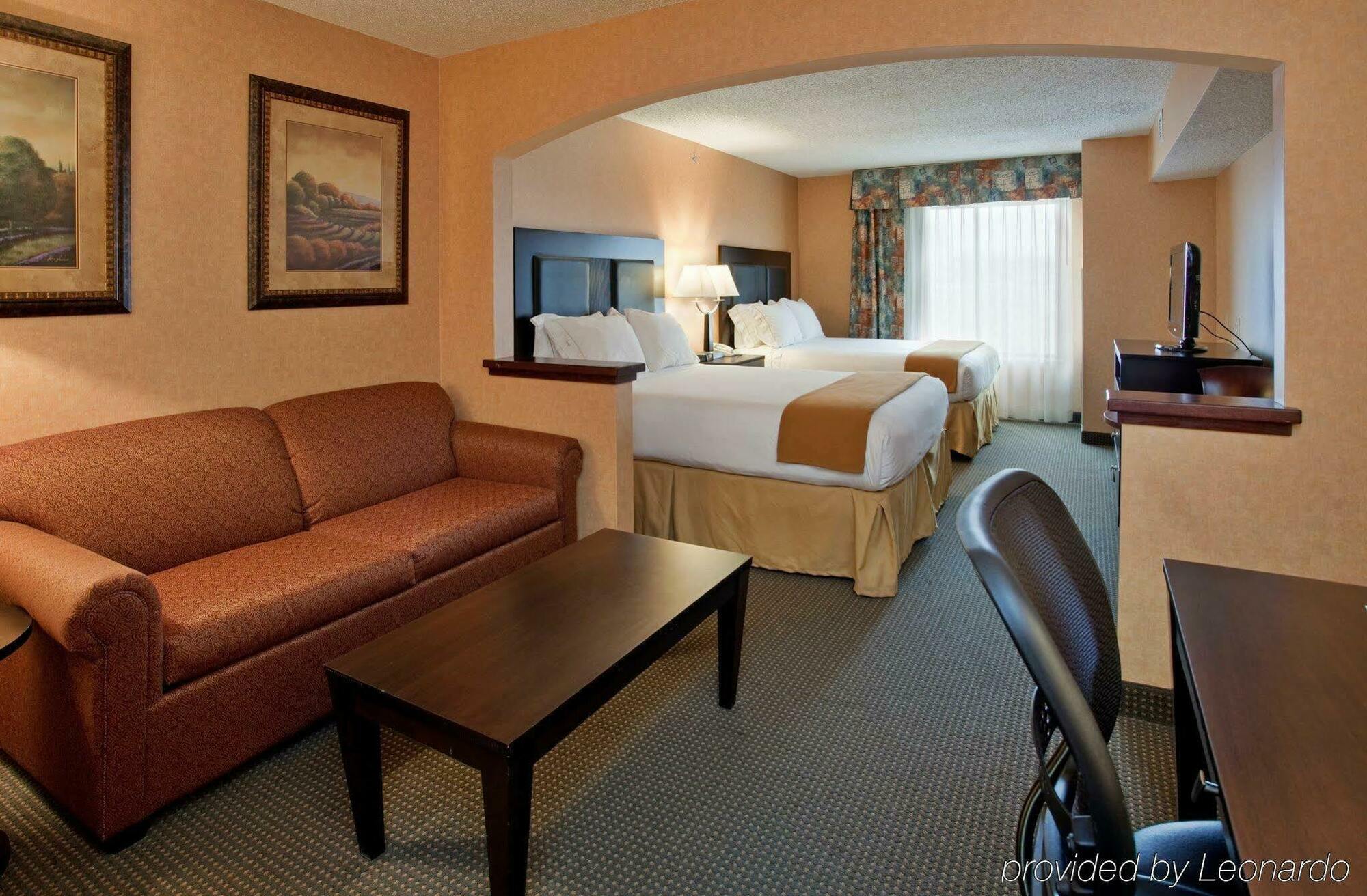 Holiday Inn Express Rolla By Ihg Luaran gambar