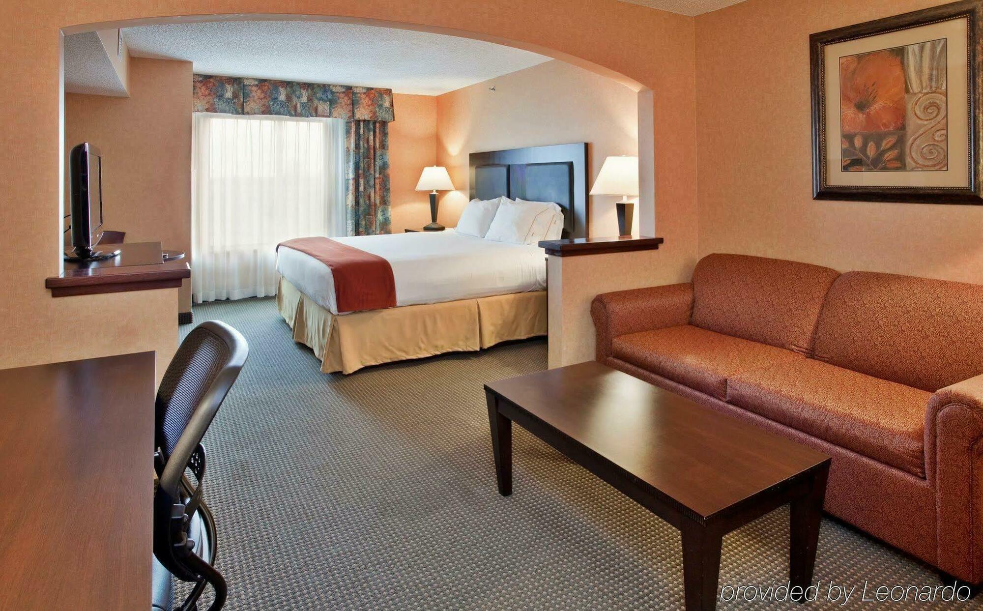 Holiday Inn Express Rolla By Ihg Luaran gambar