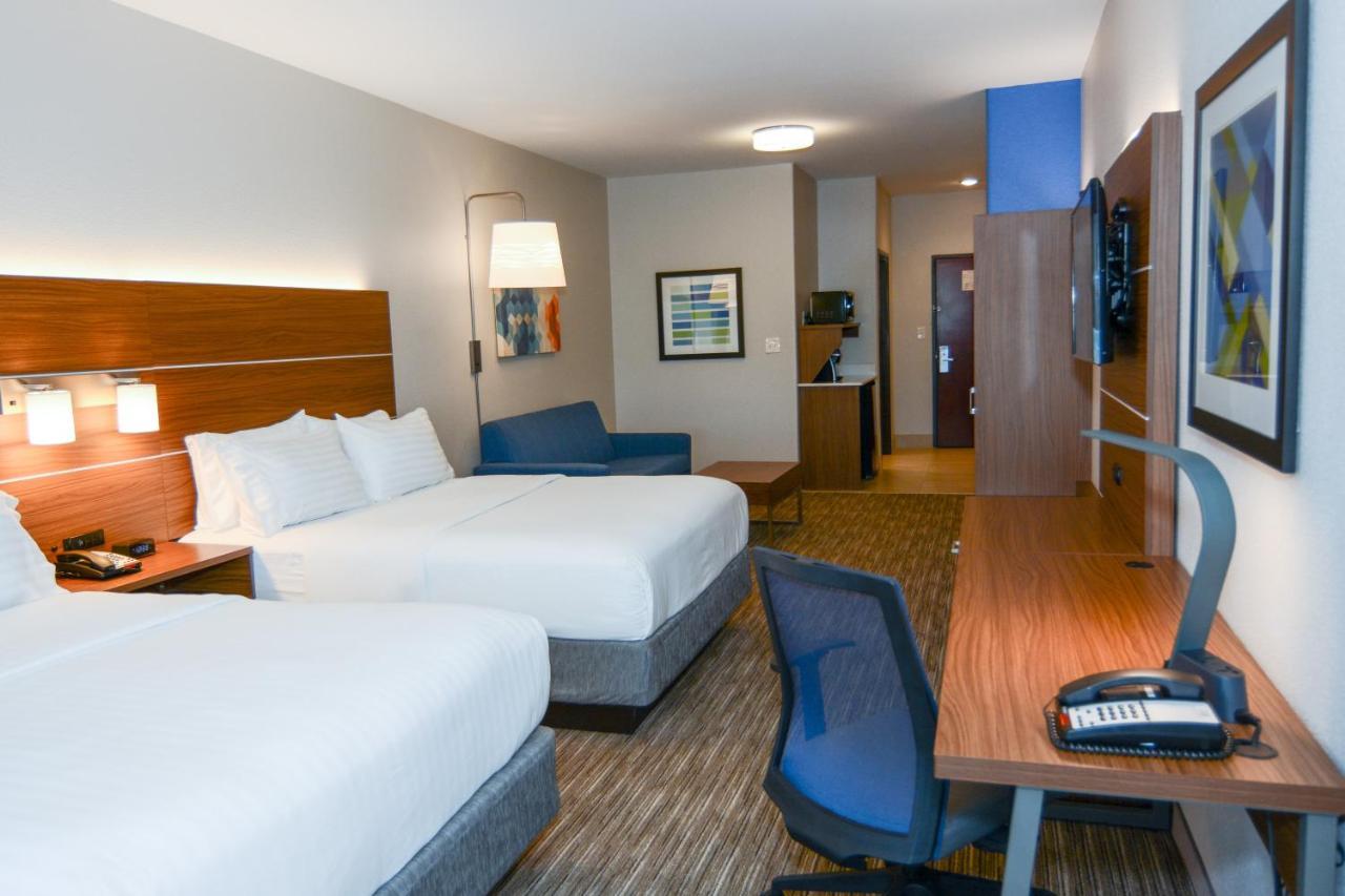 Holiday Inn Express Rolla By Ihg Luaran gambar